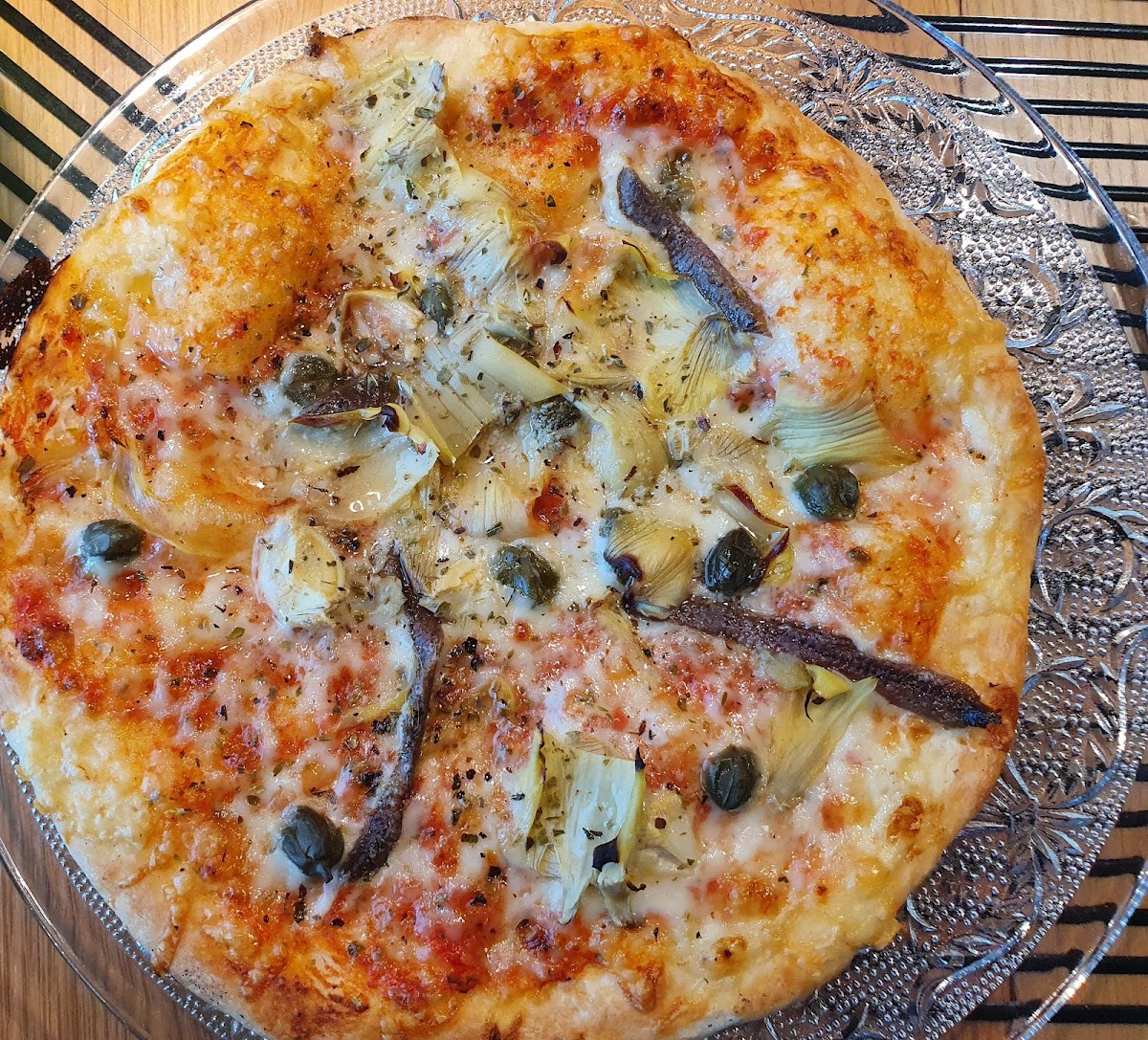 Pizza D'Oro Photo 3