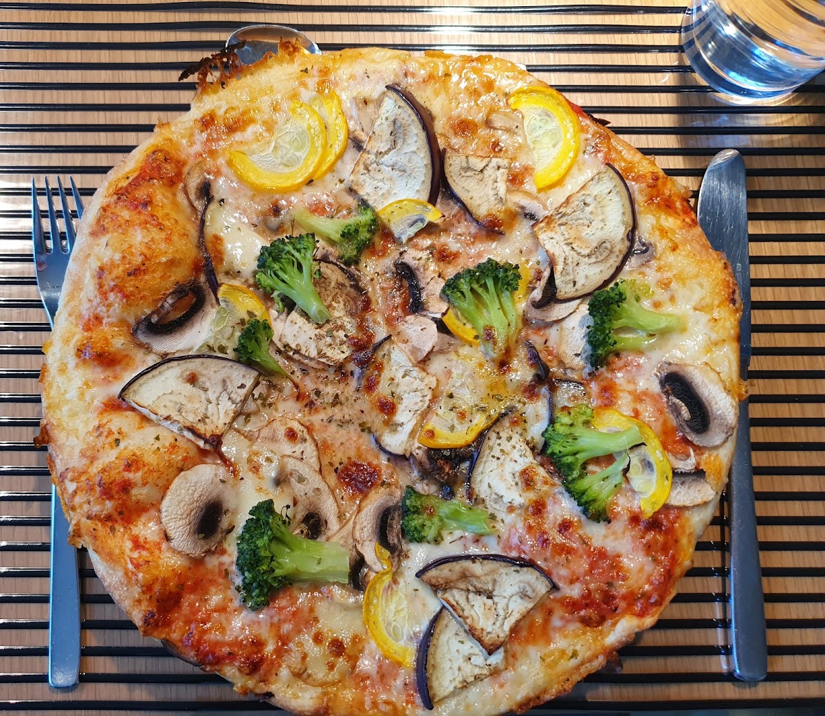 Pizza D'Oro Photo 5