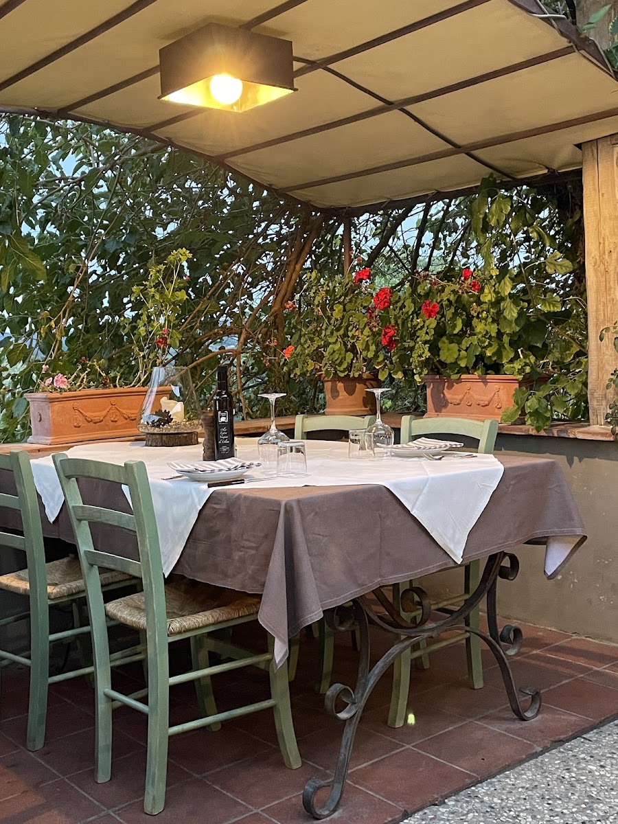 La Cantinetta Di Rignana