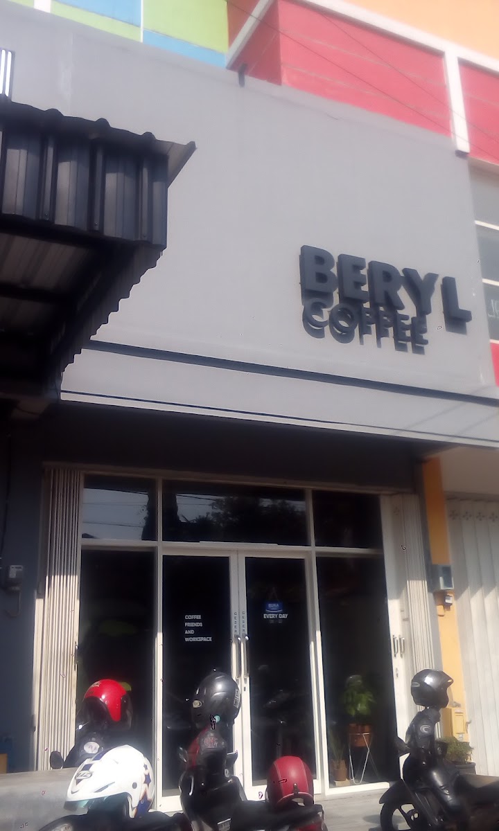 Beryl Coffee