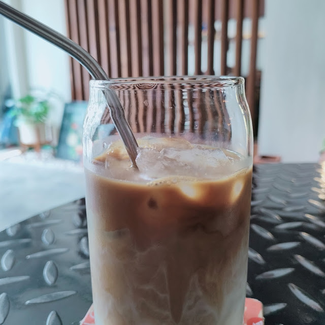 Kopi Susu Kembang Desa