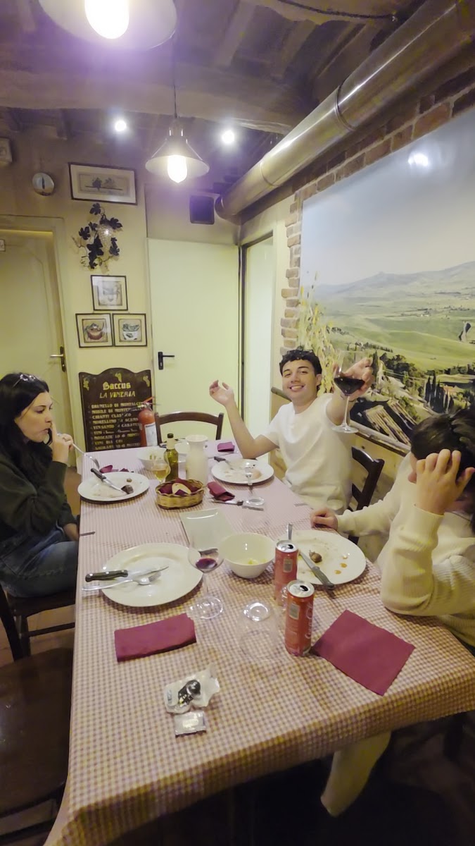 Baccus l'Osteria Photo 2