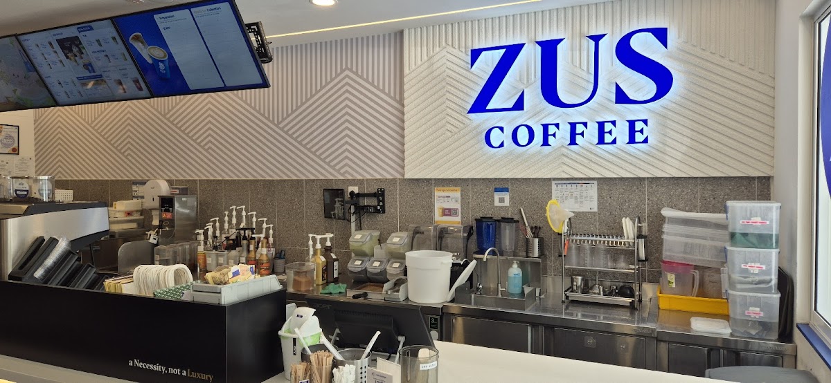 ZUS Coffee - Taman Desaru Utama, Johor