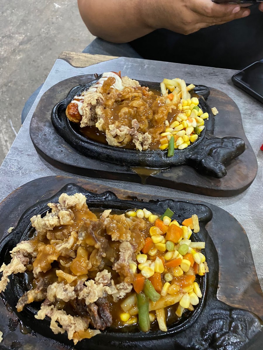 Monster Katsu
