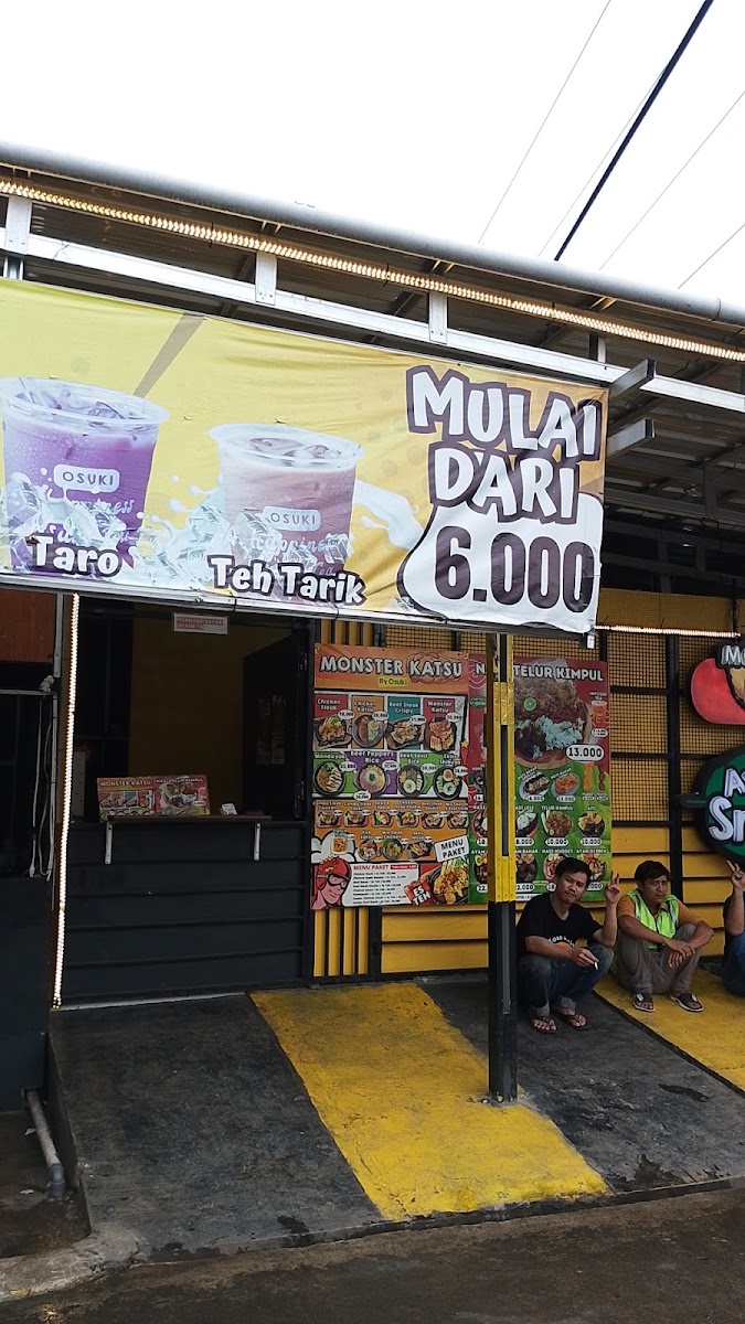Monster Katsu Photo Menu 8