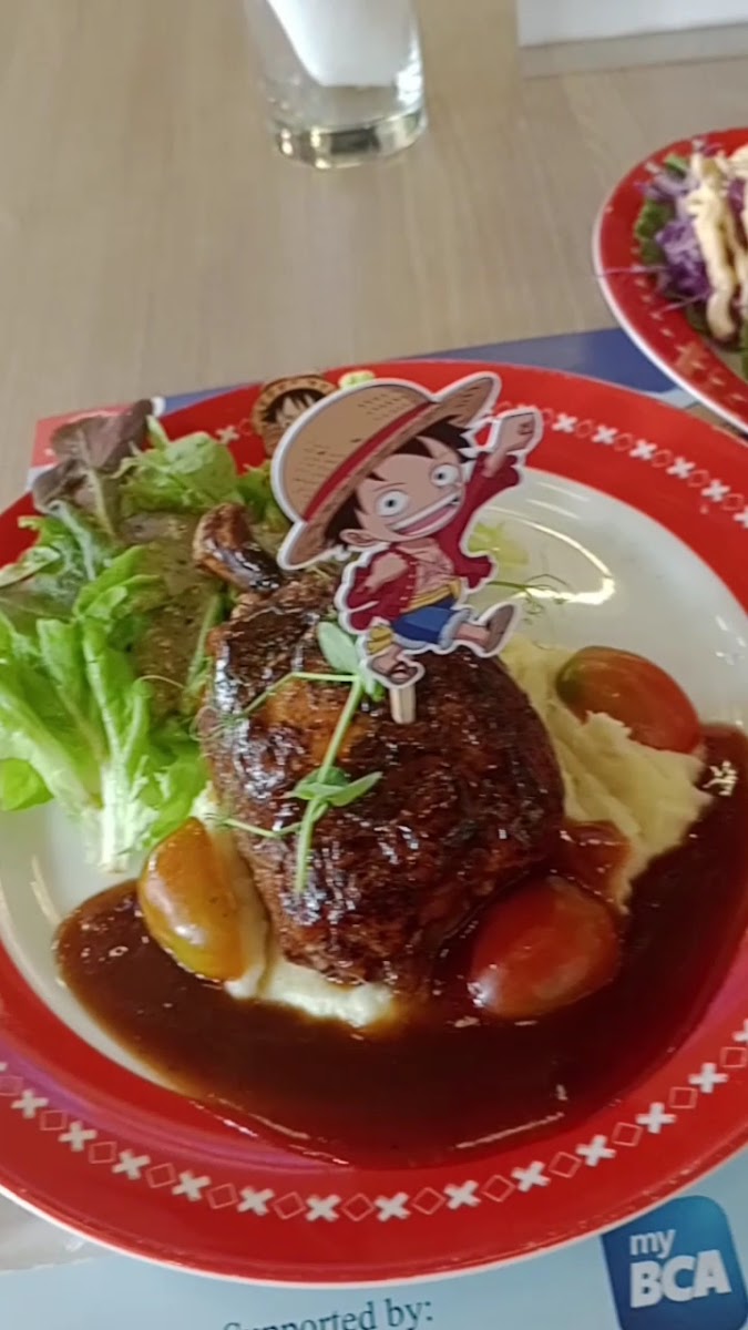 One Piece Cafe Indonesia Photo 2