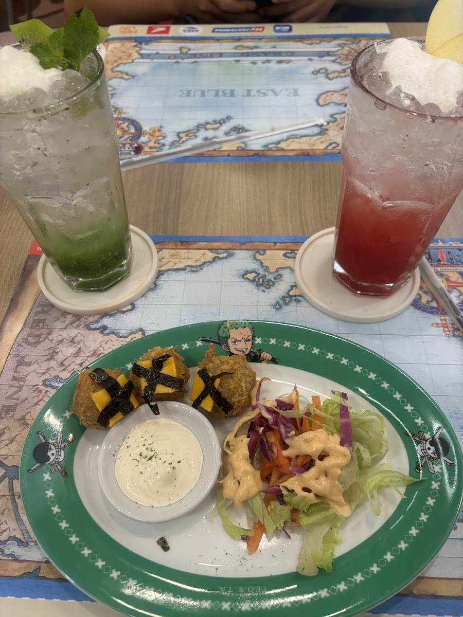 One Piece Cafe Indonesia Photo 5
