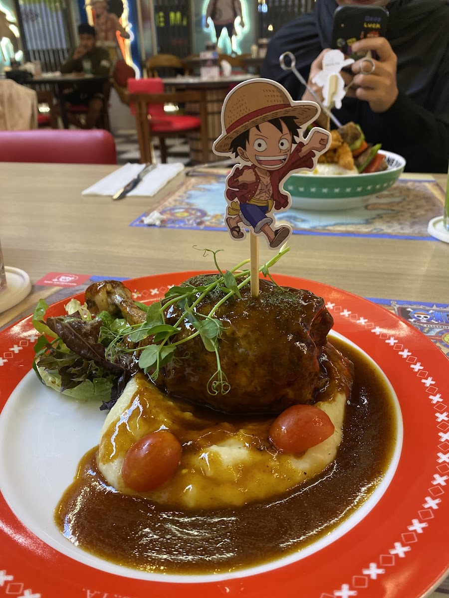 One Piece Cafe Indonesia Photo 7