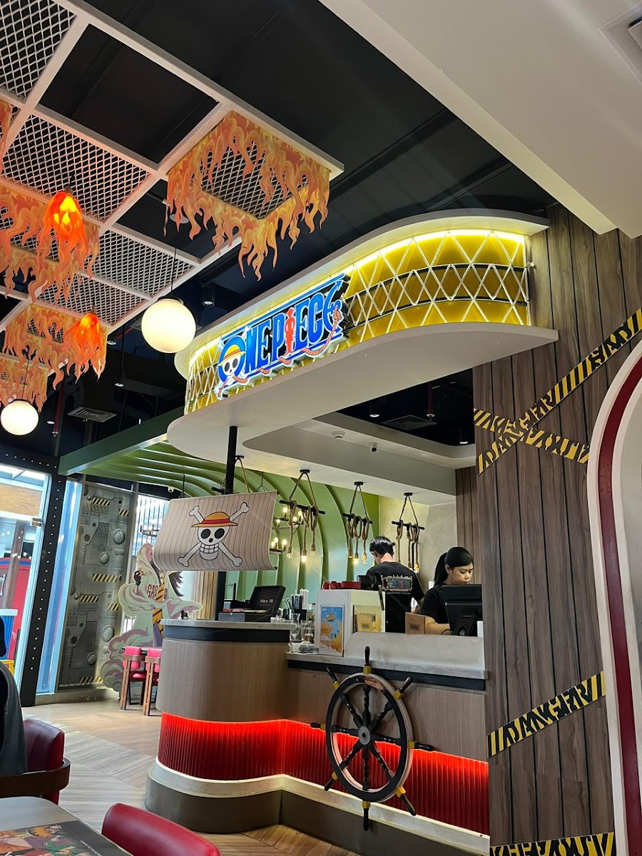 One Piece Cafe Indonesia Photo 8