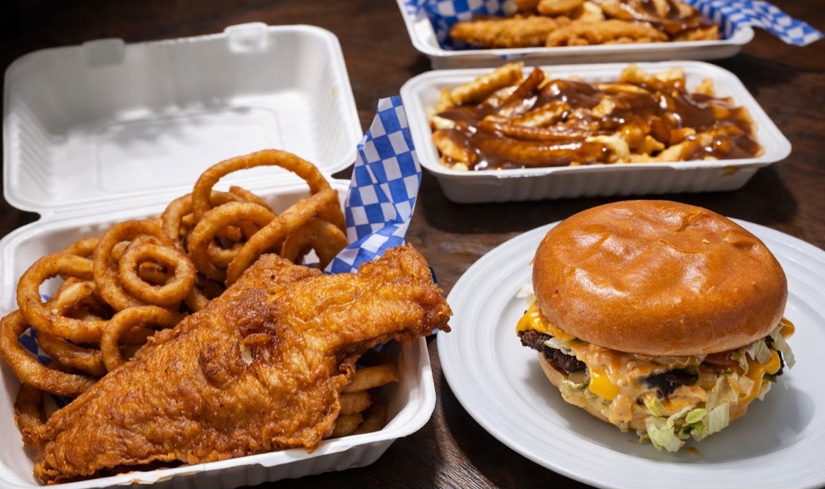 Between The Buns Photo 3