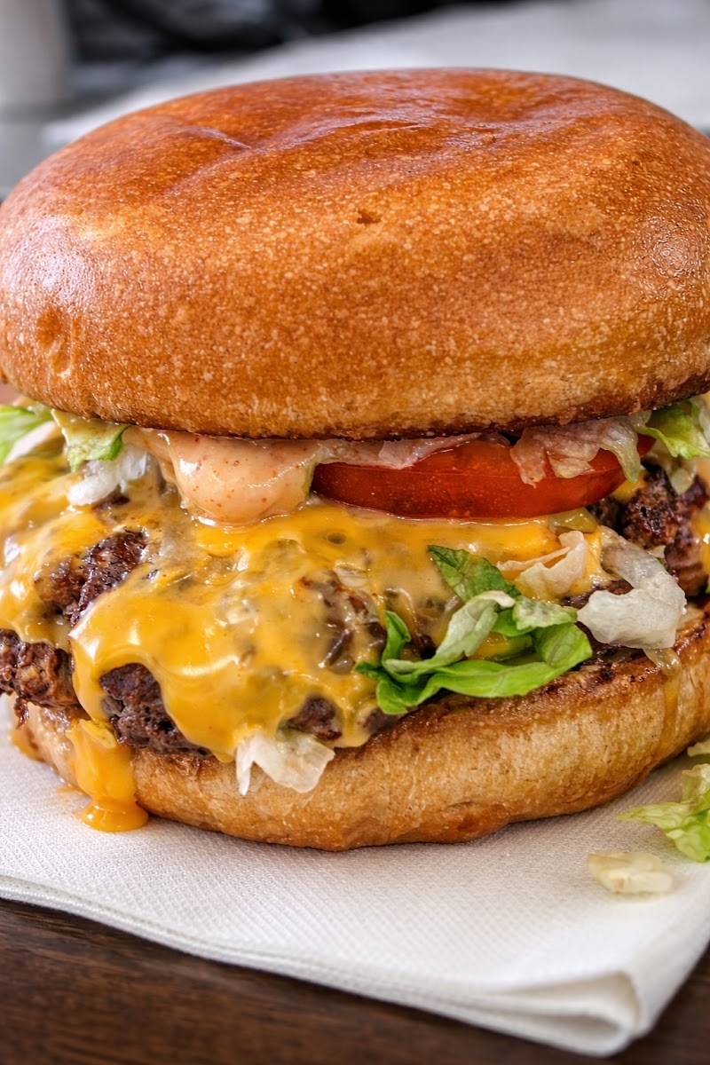 Between The Buns Photo 4