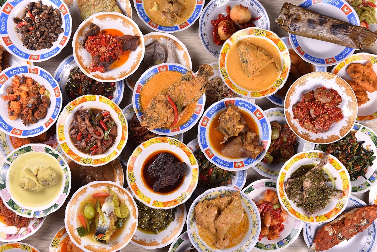 Warung Padang UPIK @ Bhayangkara Photo 3