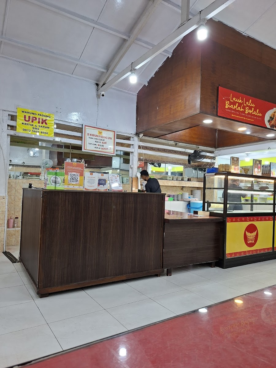 Warung Padang UPIK @ Bhayangkara Photo 4
