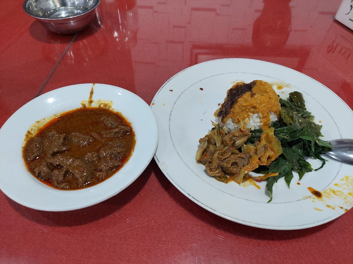 Warung Padang UPIK @ Bhayangkara Photo 6