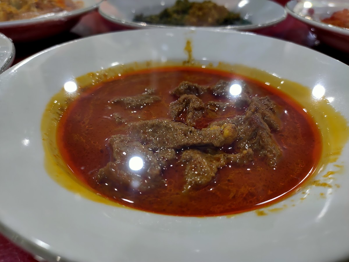 Warung Padang UPIK @ Bhayangkara Photo 7