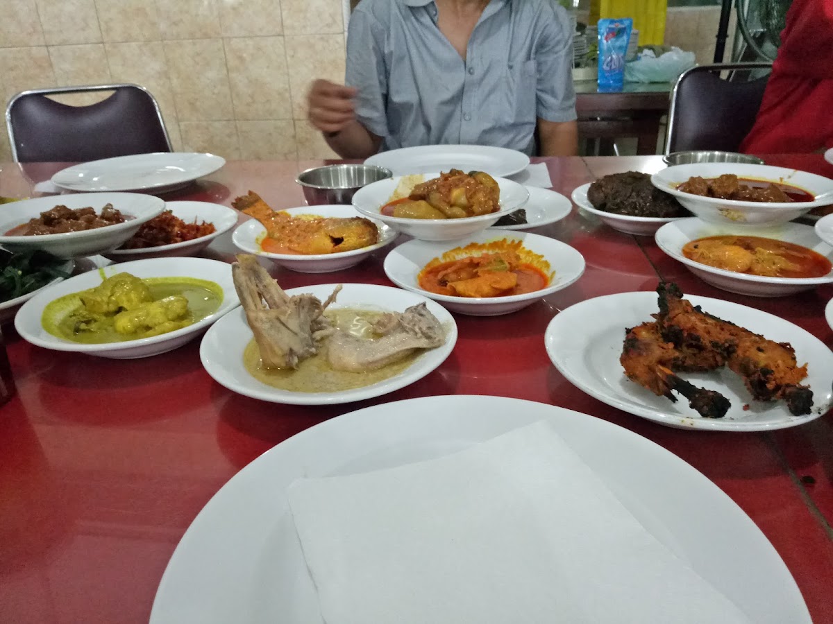 Warung Padang UPIK @ Bhayangkara Photo 9
