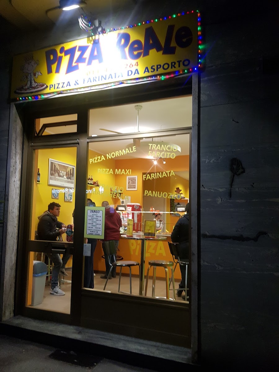 Pizza Reale