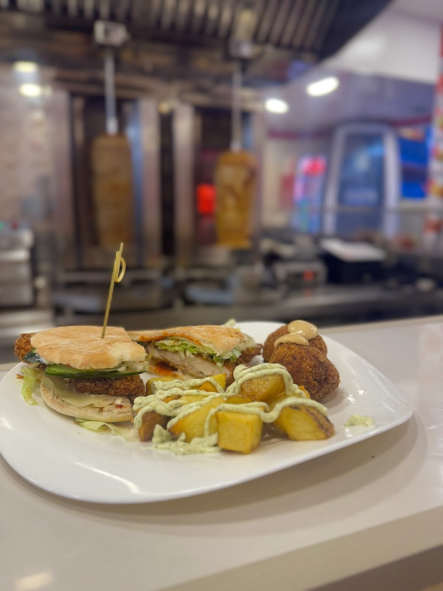 Kebab Star Playa d'en Bossa Photo 4