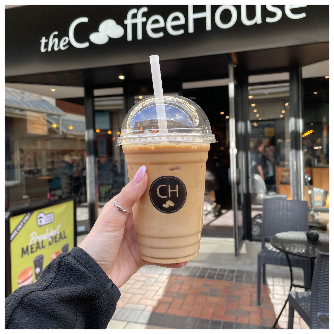 The Coffee House Newcastle Under-Lyme