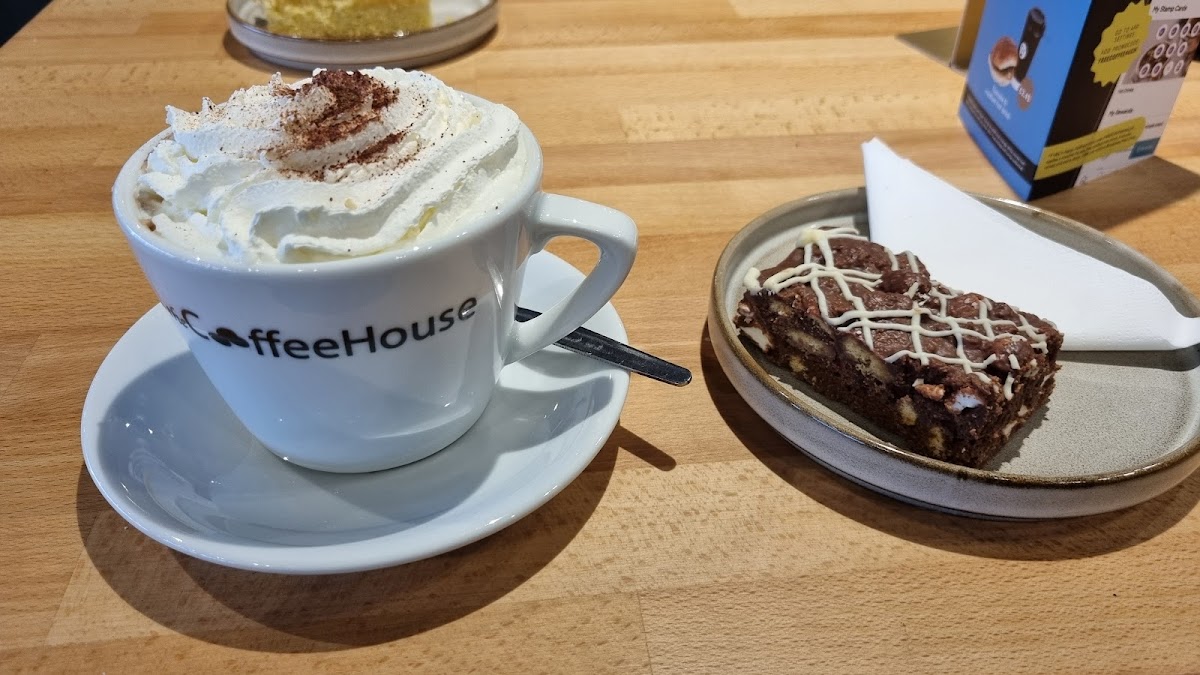 The Coffee House Newcastle Under-Lyme Photo 7