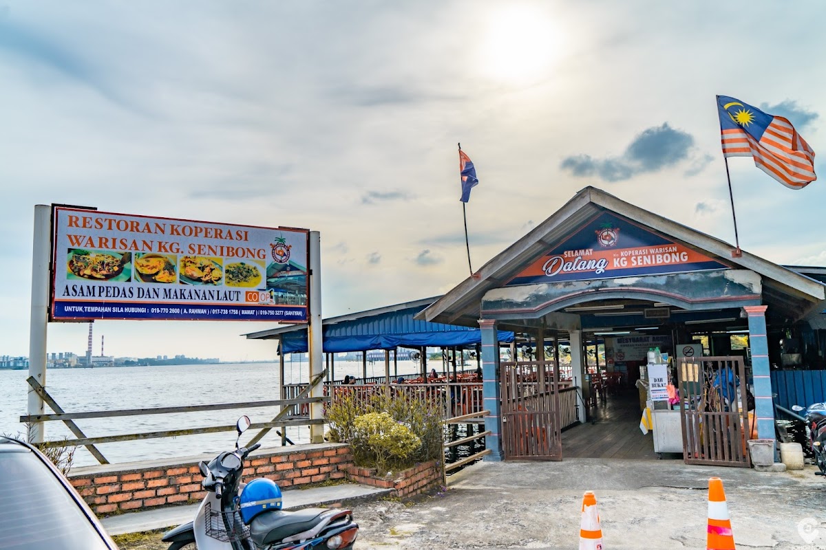 Koperasi Warisan Kampung Senibong