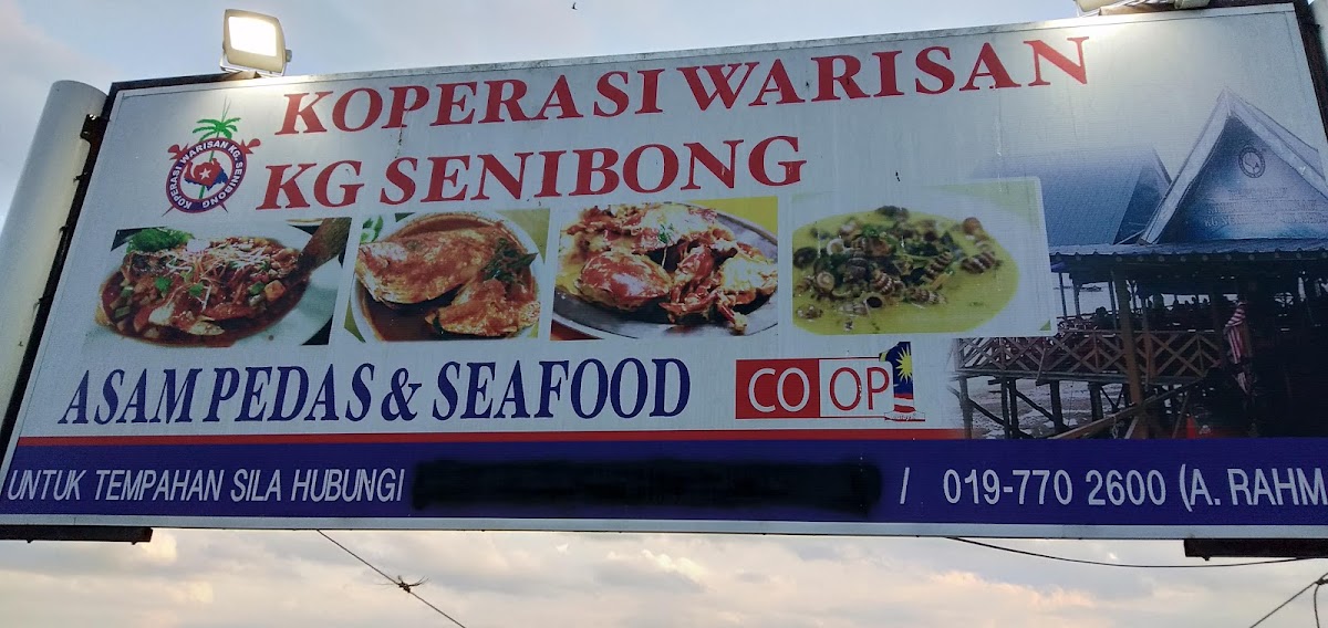 Koperasi Warisan Kampung Senibong Photo Menu 4