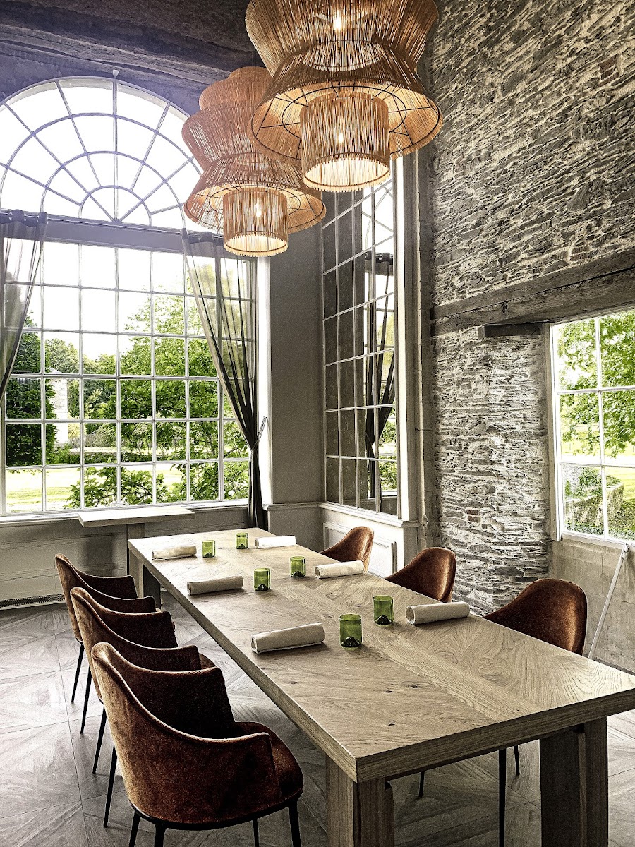 Restaurant Le 1825 - La table