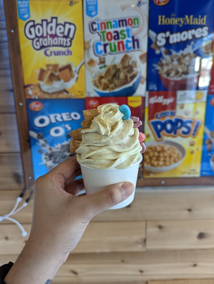 Cereal Box Cafe Photo 10