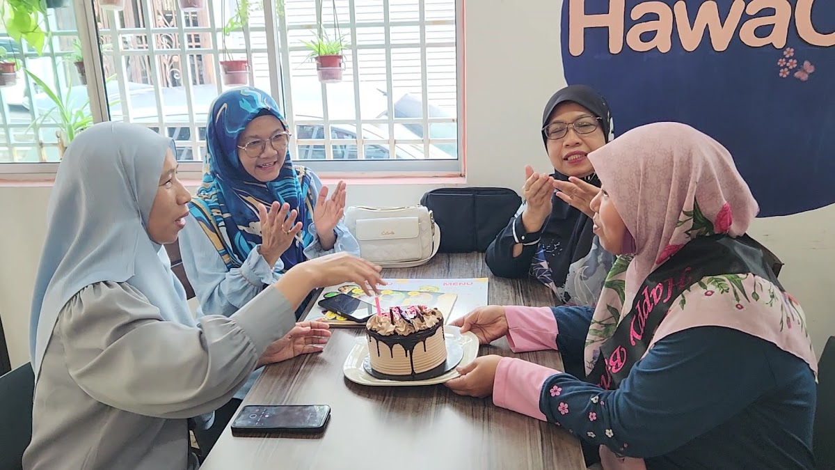Hawa Cafe Puncak Alam Photo 2