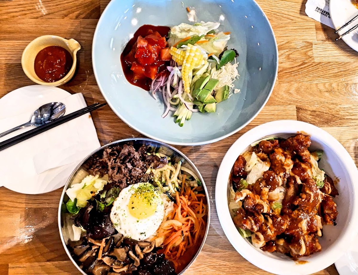 Banchan Korean Bistro 반찬 Photo 5