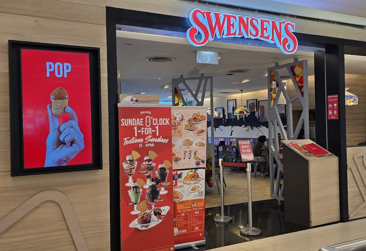 Swensen's @ Clementi Mall