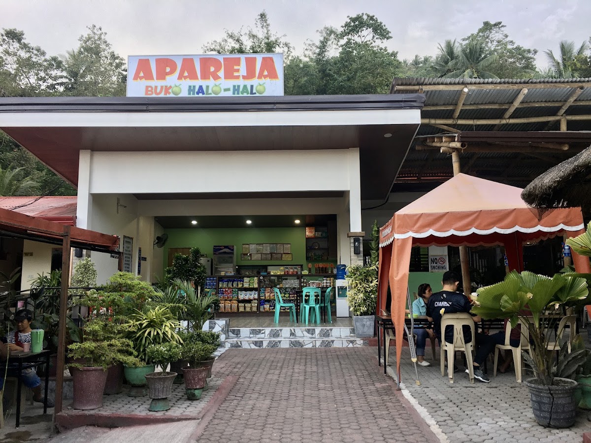 Apareja Buko Halo-Halo
