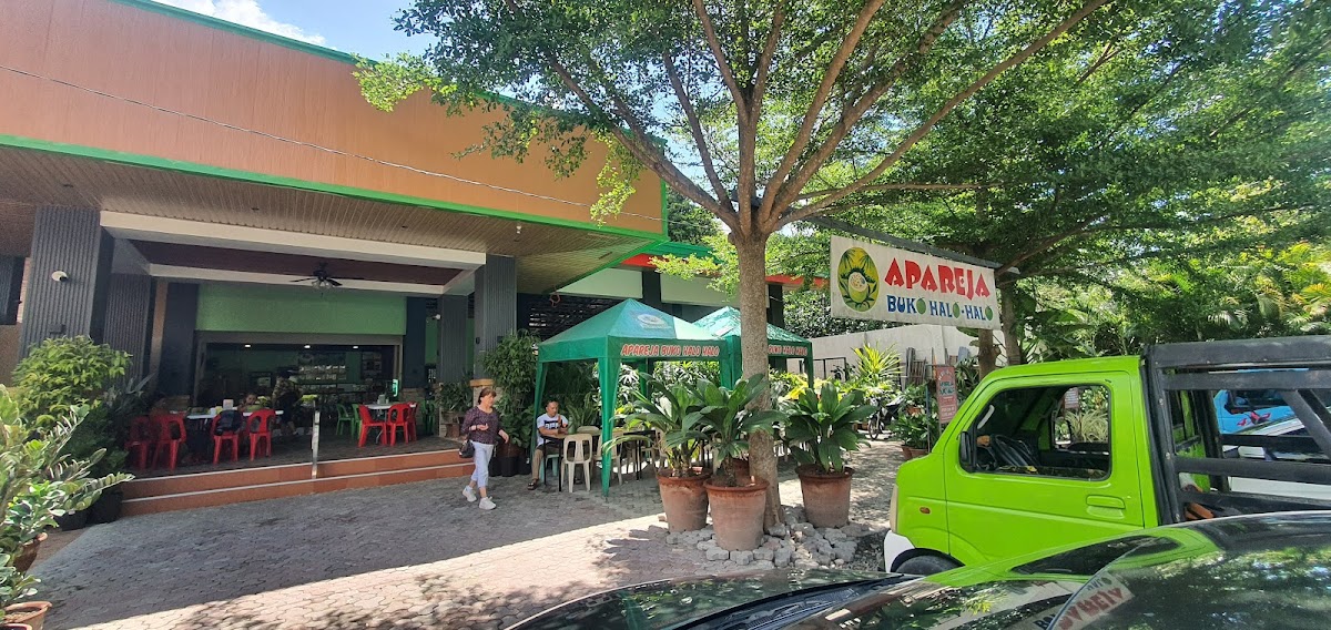 Apareja Buko Halo-Halo Photo 3