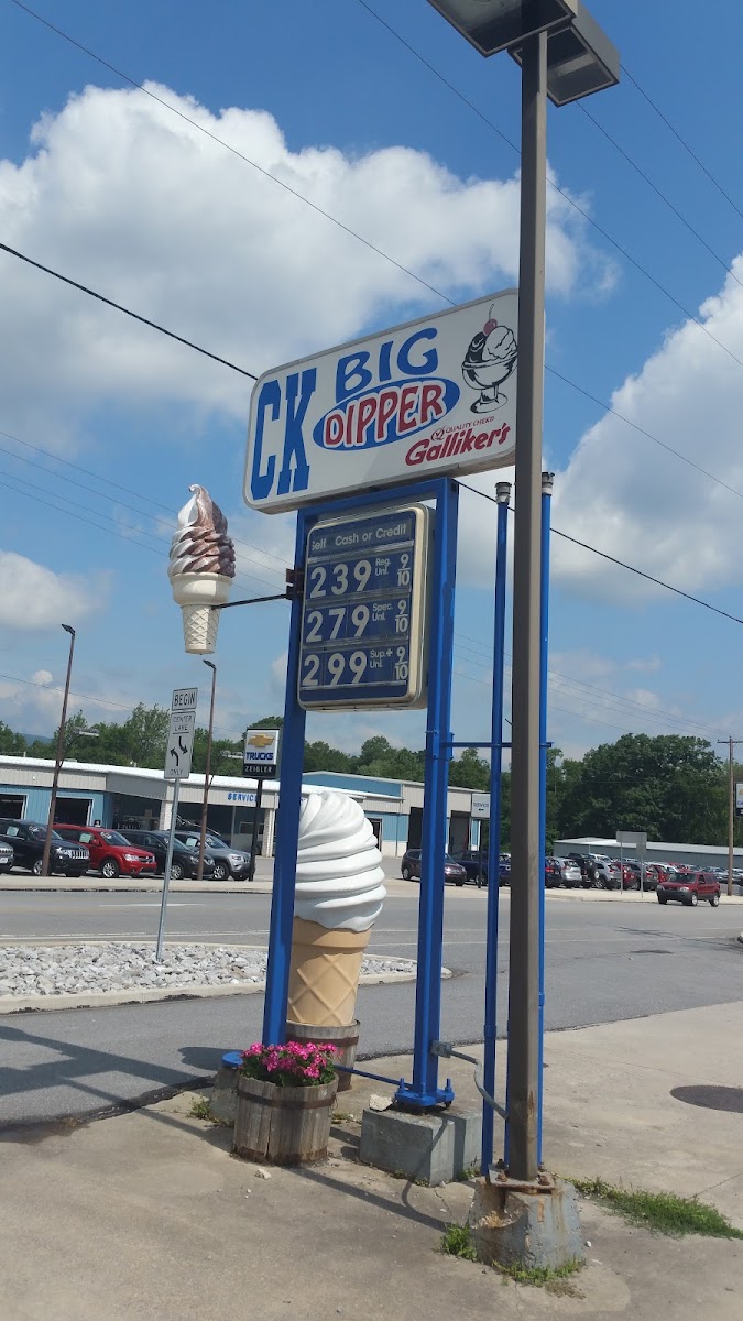CK BIG DIPPER Photo 3