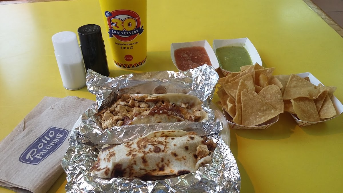 Pollo Palenque San Bernardo Photo 10