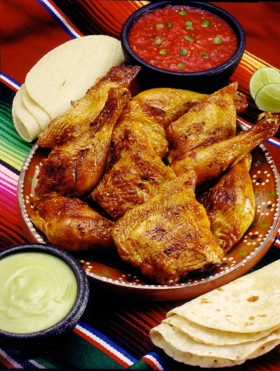 Pollo Palenque San Bernardo Photo 2