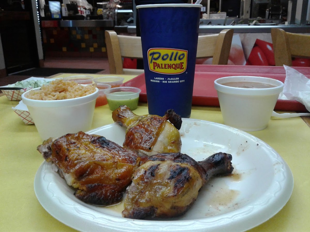 Pollo Palenque San Bernardo Photo 5