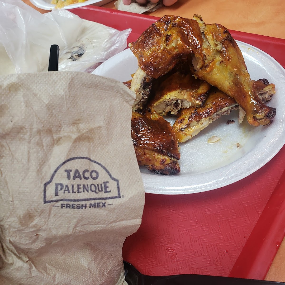 Pollo Palenque San Bernardo Photo 9