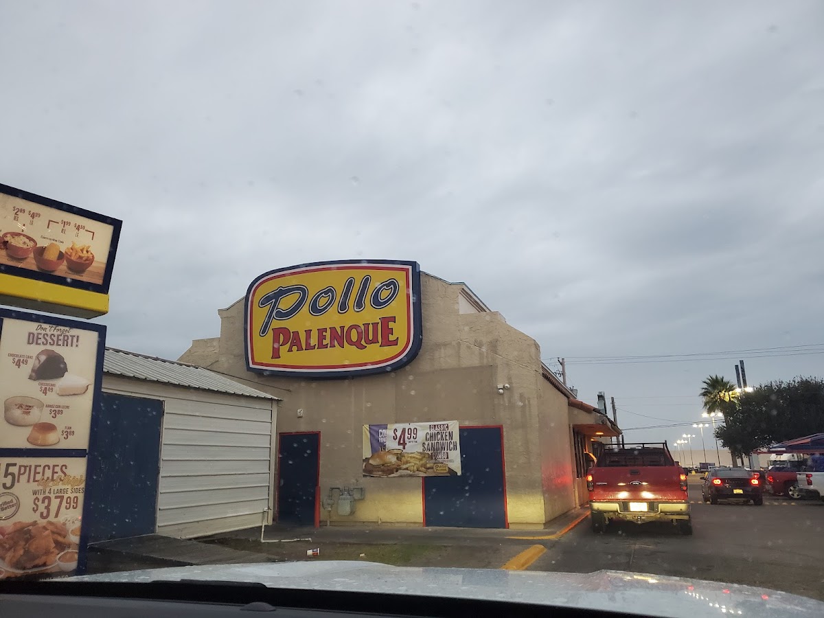 Pollo Palenque San Bernardo Photo Menu 3