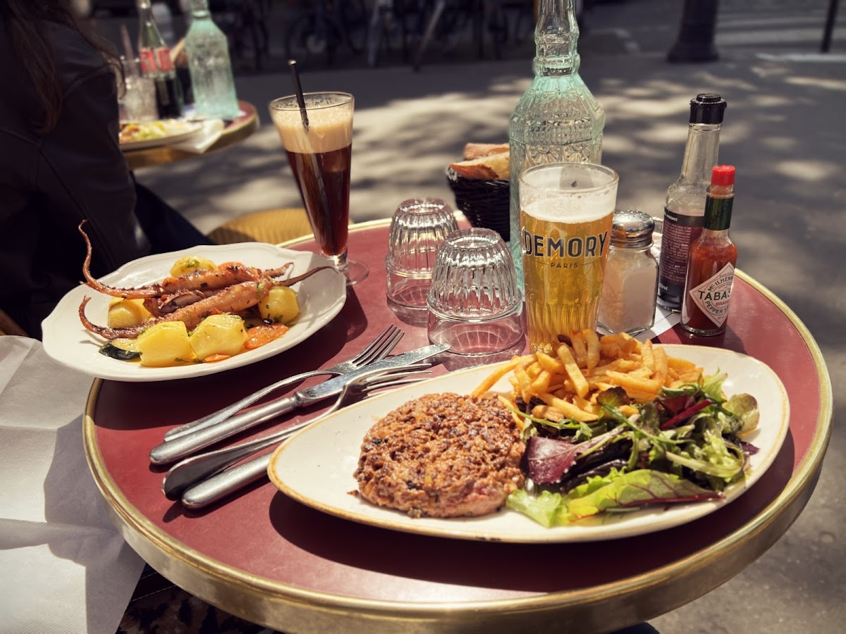 Le Beaujolais d'Auteuil Photo 2