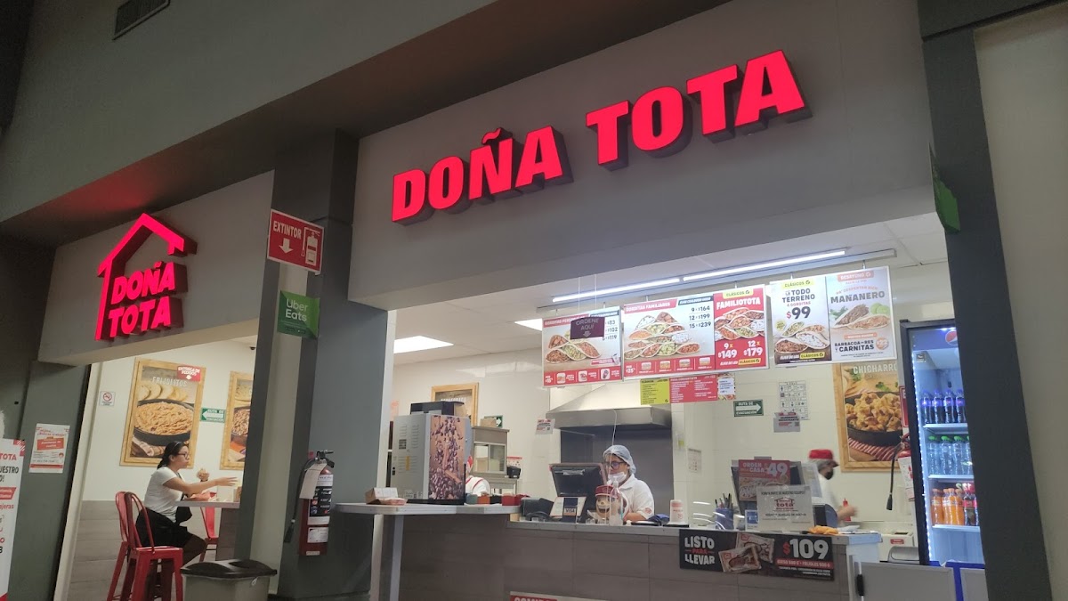 Gorditas Doña Tota