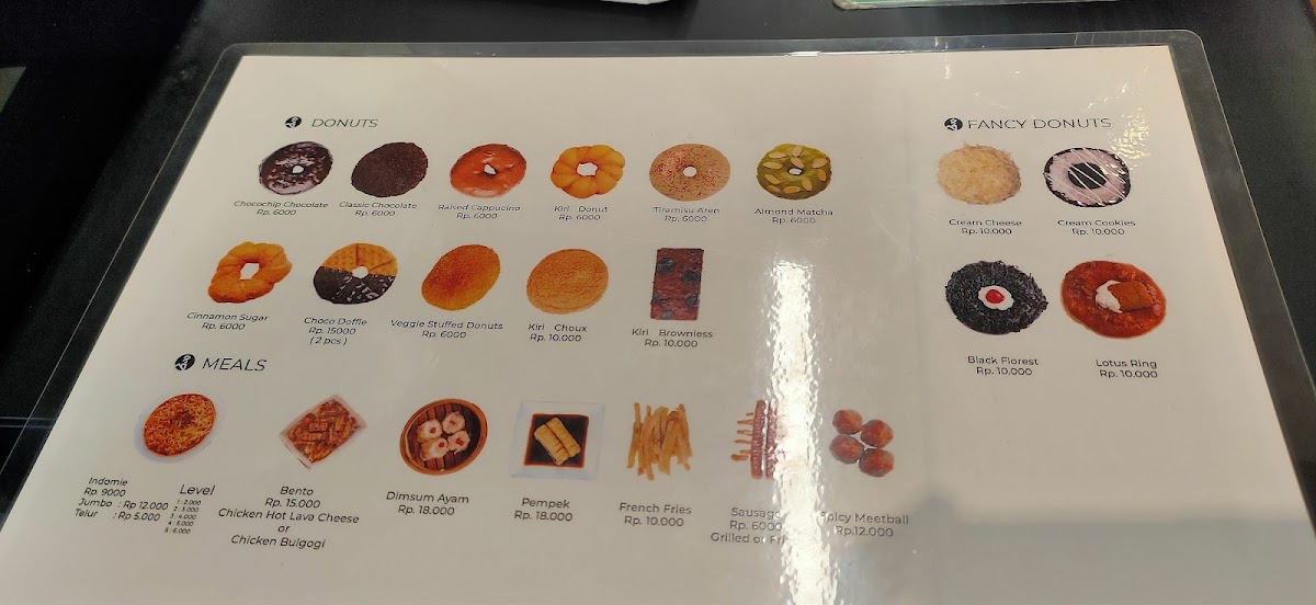 TOKOKOPIKIRI TM.PAHLAWAN Photo Menu 2