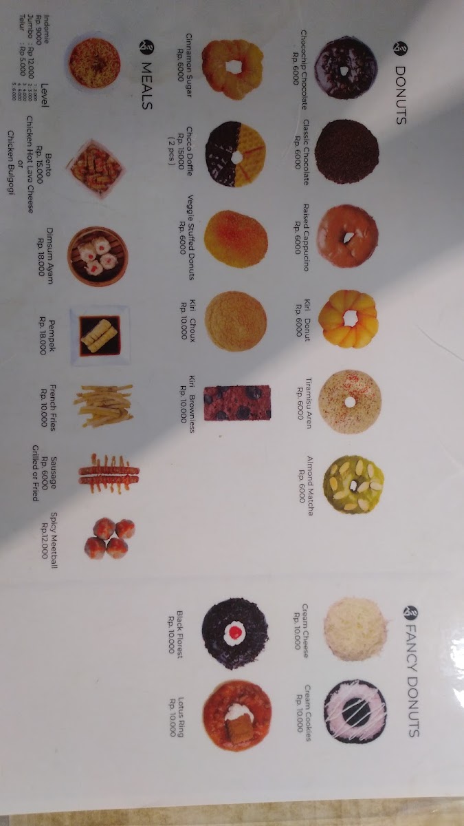 TOKOKOPIKIRI TM.PAHLAWAN Photo Menu 7