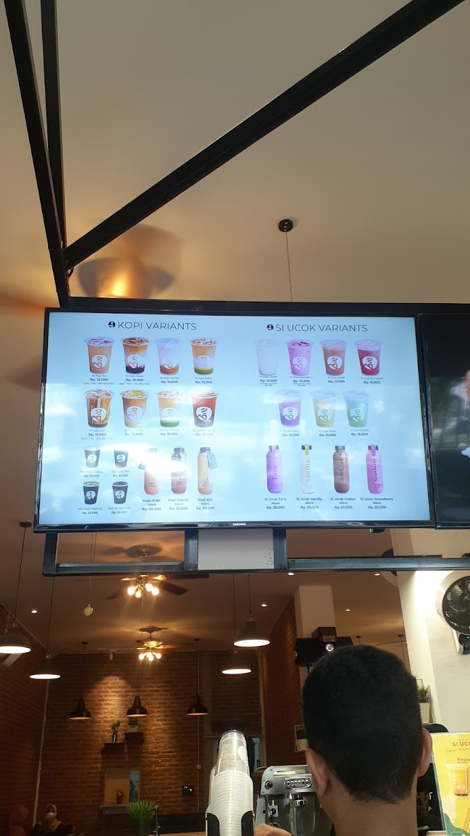 TOKOKOPIKIRI TM.PAHLAWAN Photo Menu 9