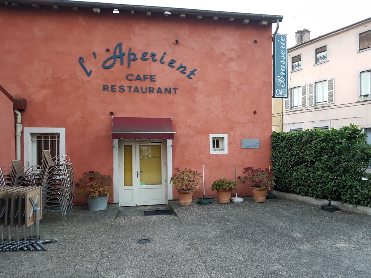 L'Apérient