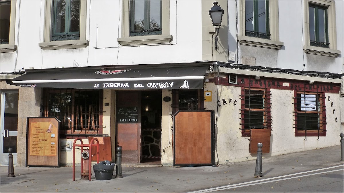 Taberna del Chipirón