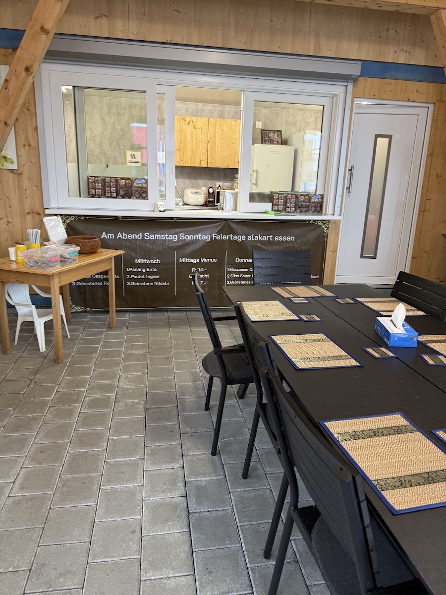 Hardegger Thai takeway