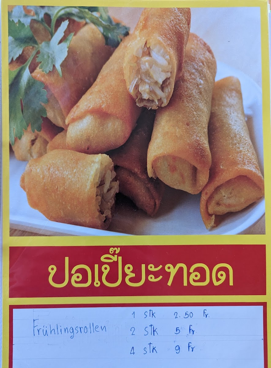 Hardegger Thai takeway Photo 8