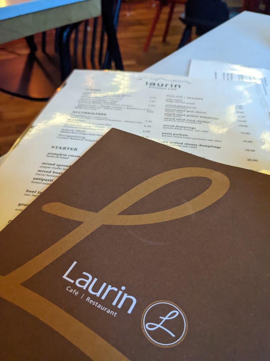 Restaurant Laurin Südtirol Photo Menu 8