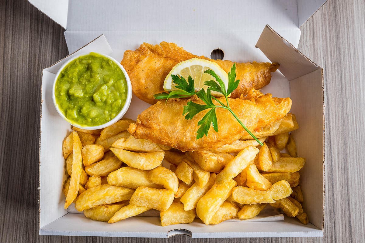 Broadway Fish Bar Photo 2